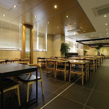 Hotel The Designers Incheon Eksteriør bilde