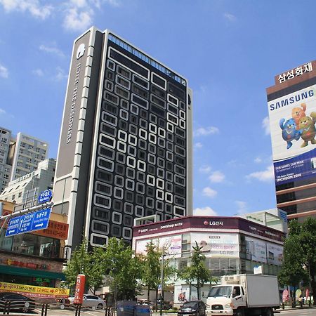 Hotel The Designers Incheon Eksteriør bilde