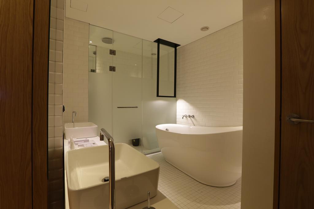 Hotel The Designers Incheon Eksteriør bilde