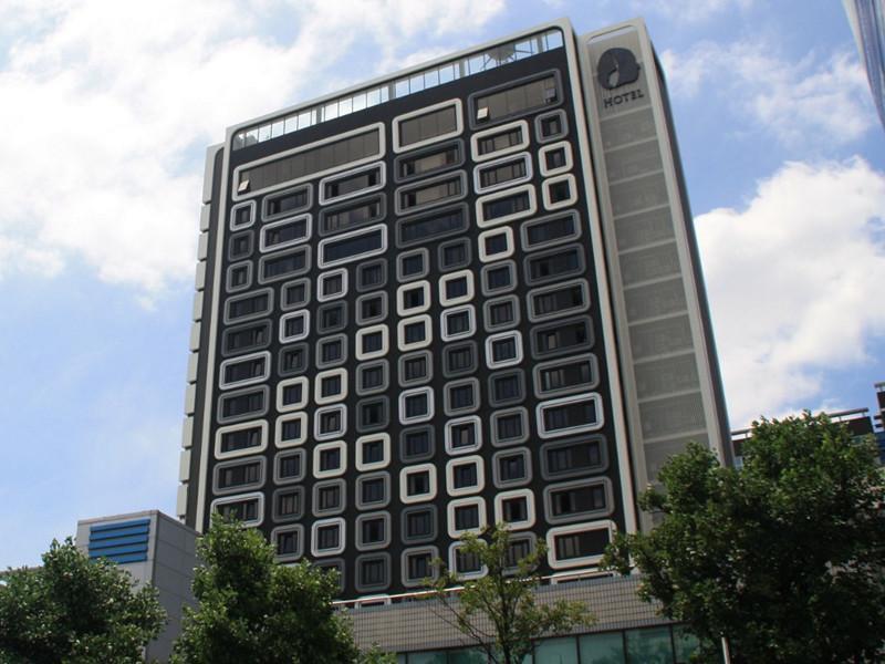 Hotel The Designers Incheon Eksteriør bilde
