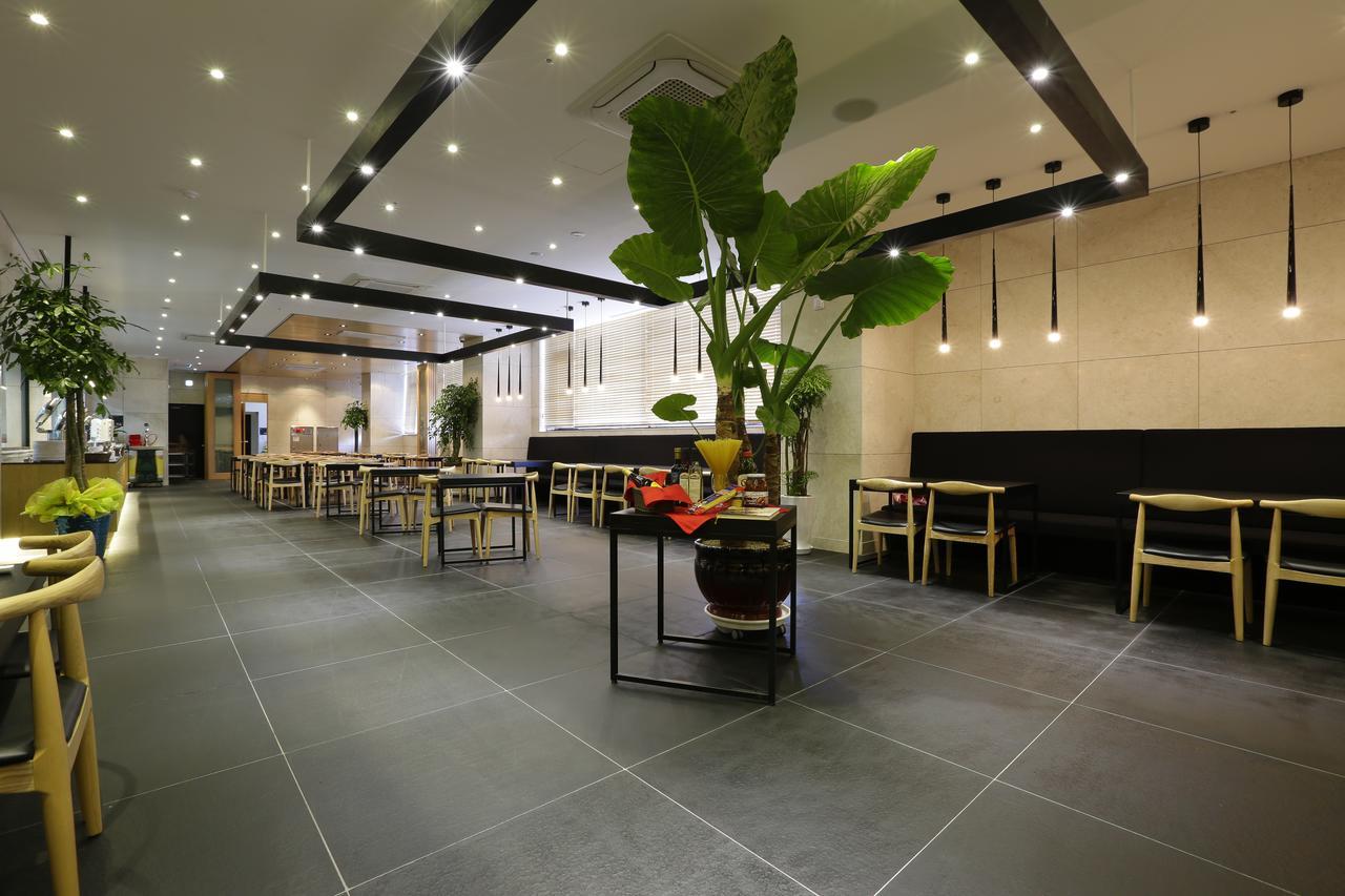 Hotel The Designers Incheon Eksteriør bilde