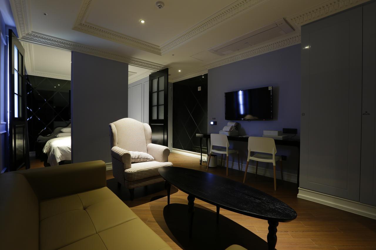 Hotel The Designers Incheon Rom bilde