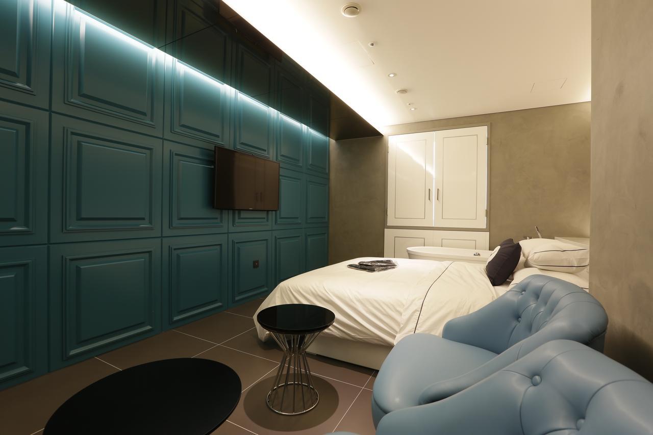Hotel The Designers Incheon Rom bilde