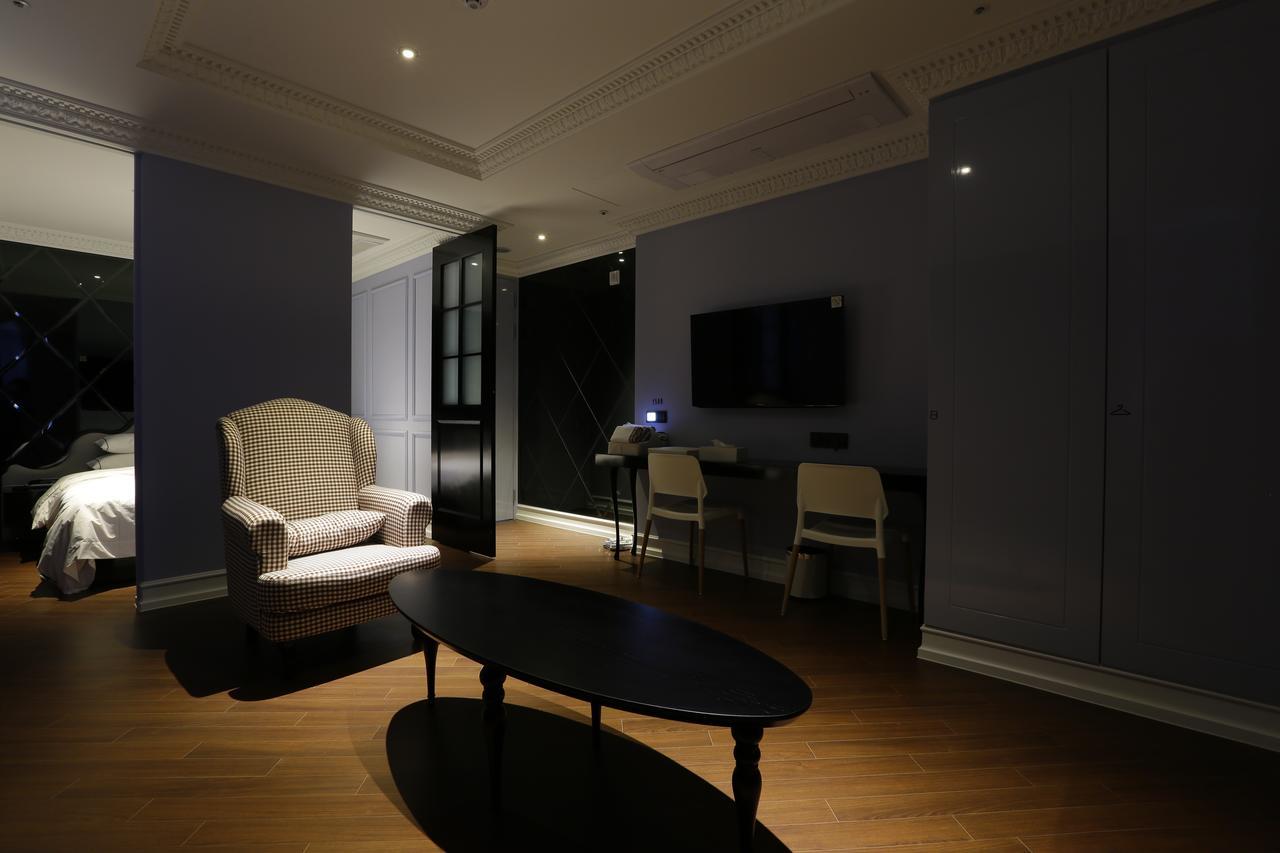 Hotel The Designers Incheon Rom bilde