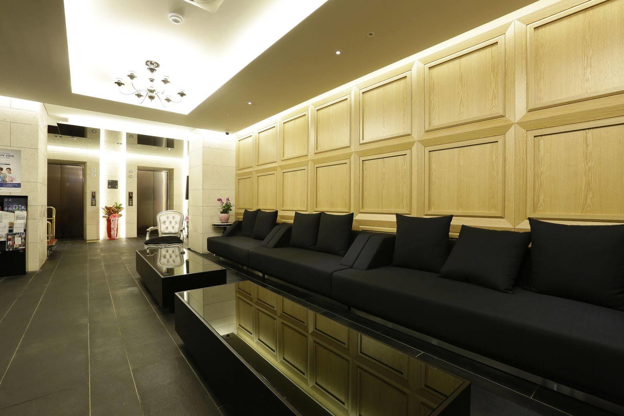 Hotel The Designers Incheon Eksteriør bilde
