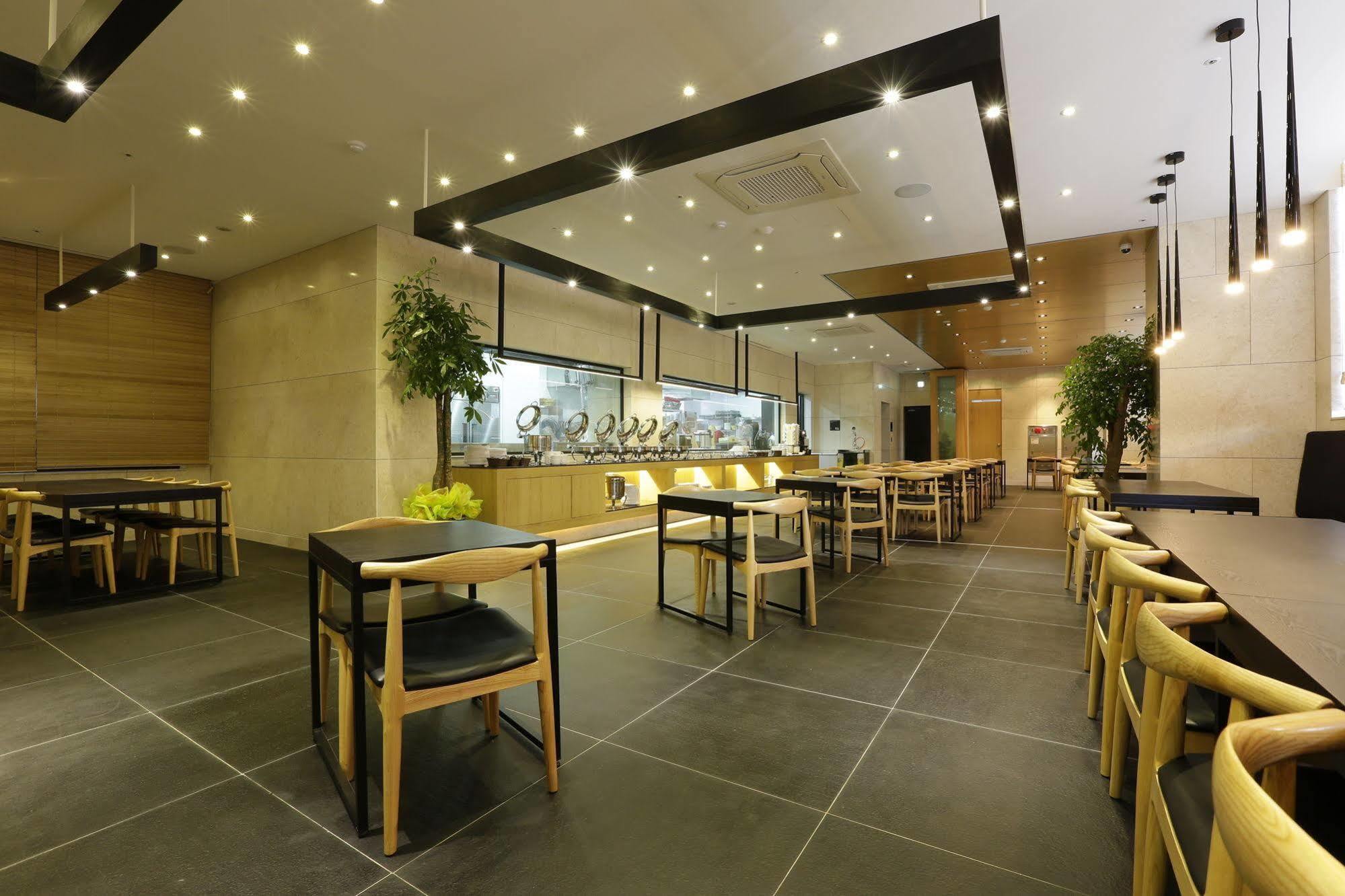 Hotel The Designers Incheon Eksteriør bilde