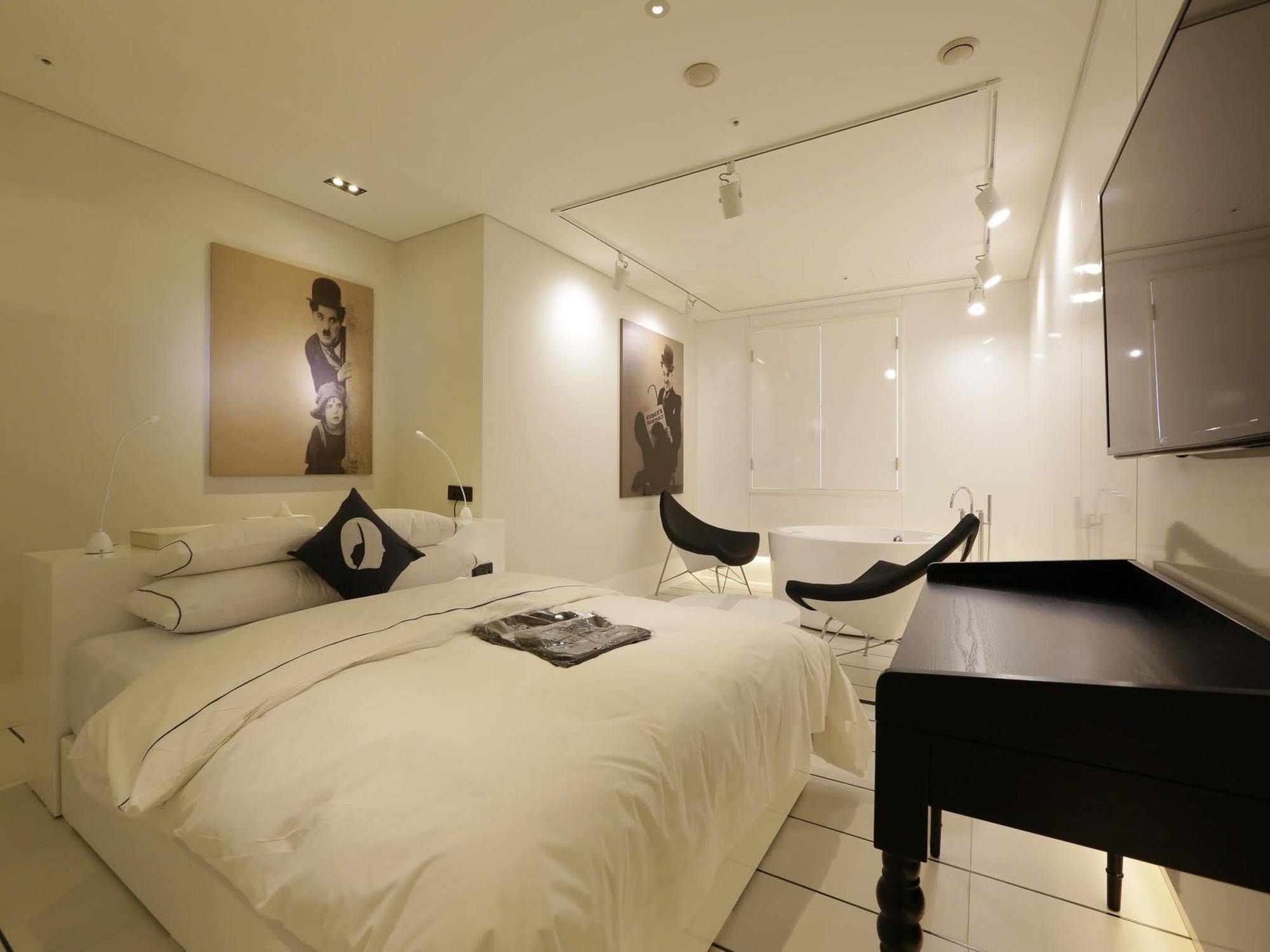 Hotel The Designers Incheon Eksteriør bilde