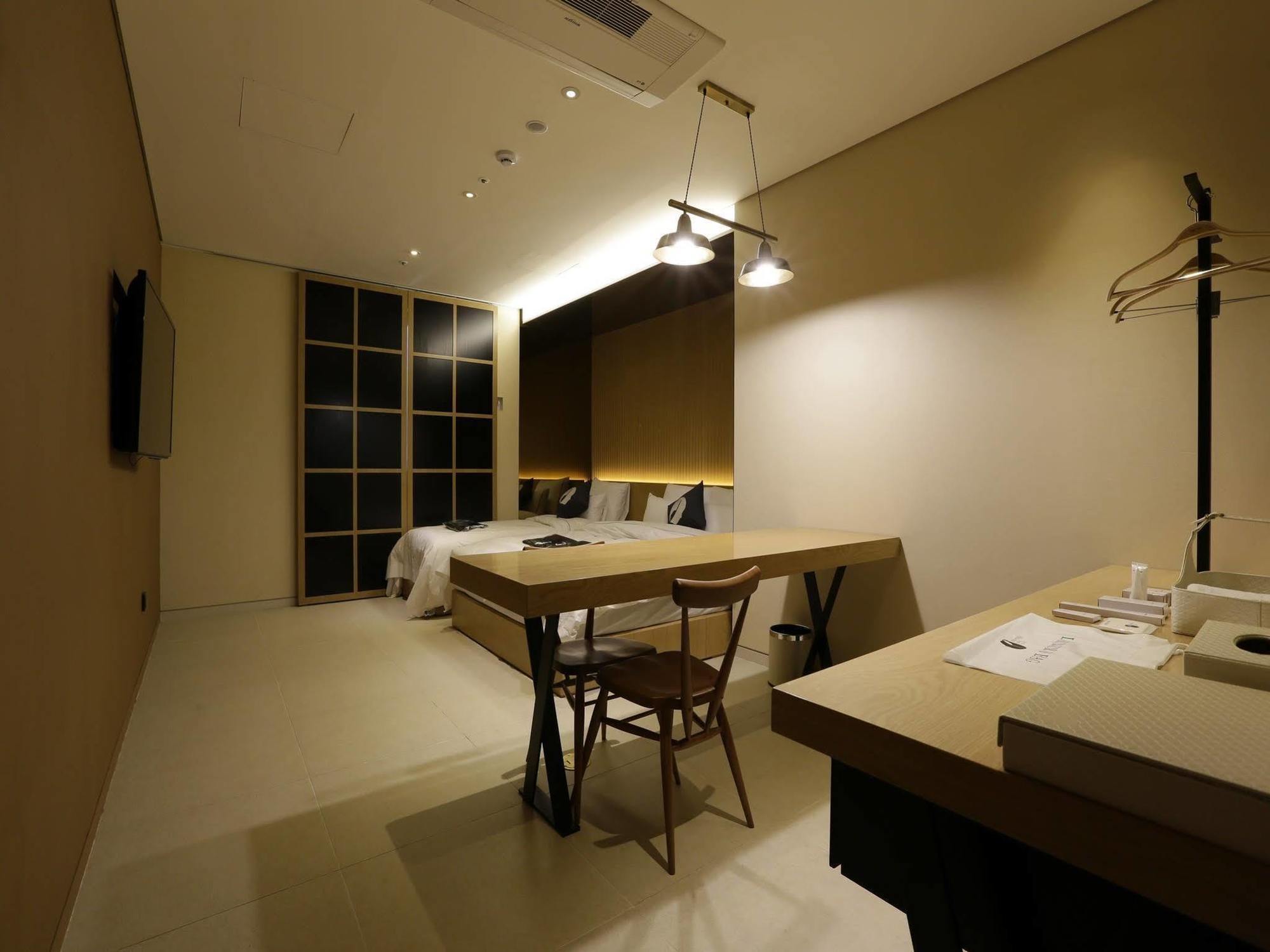 Hotel The Designers Incheon Eksteriør bilde