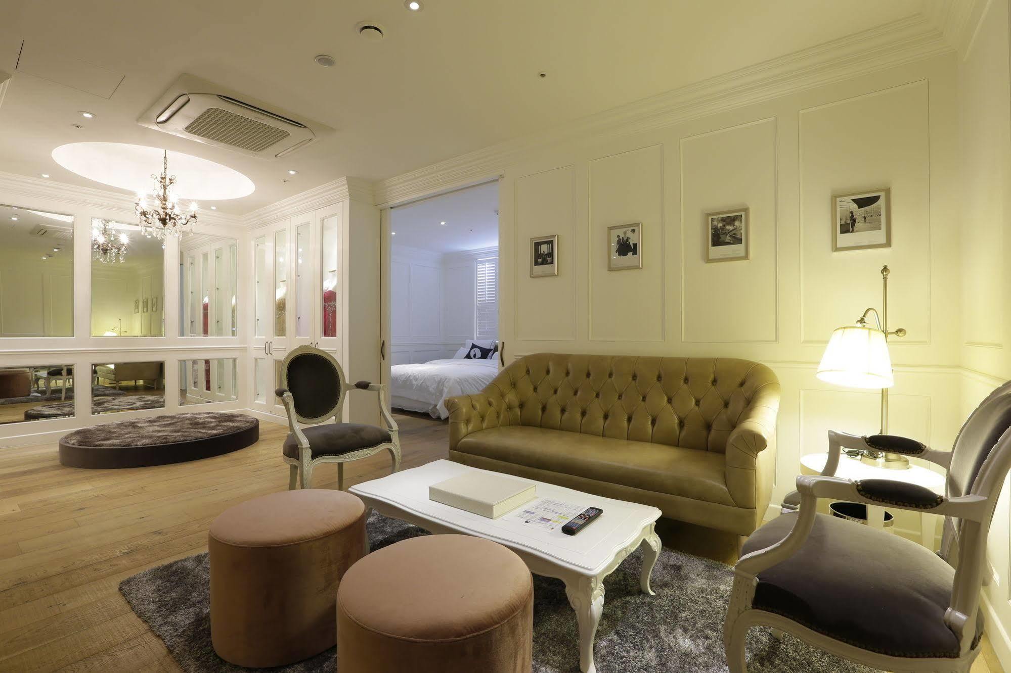 Hotel The Designers Incheon Eksteriør bilde