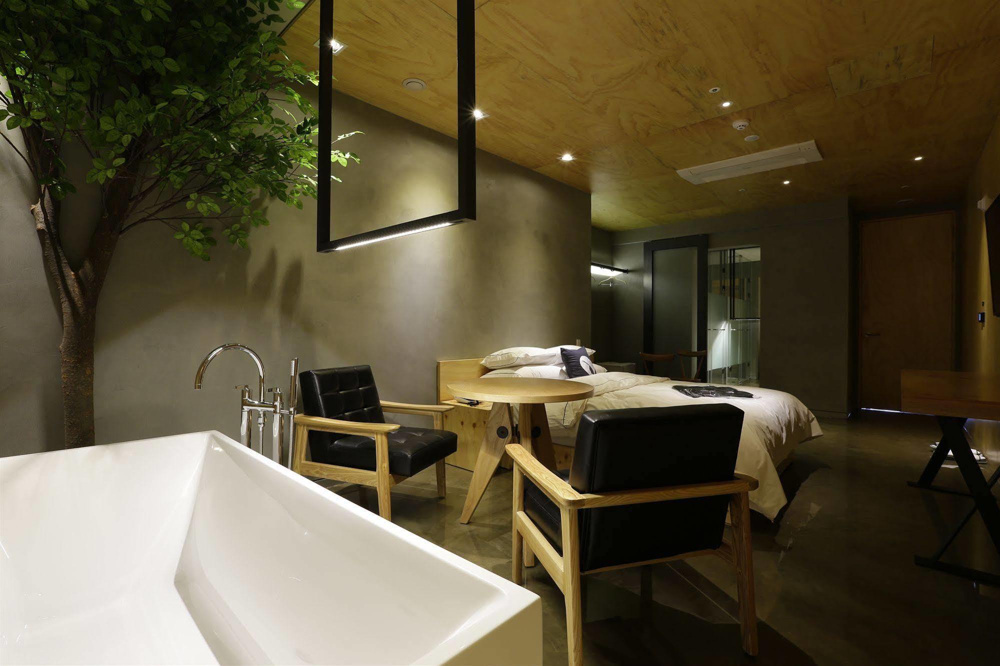 Hotel The Designers Incheon Eksteriør bilde