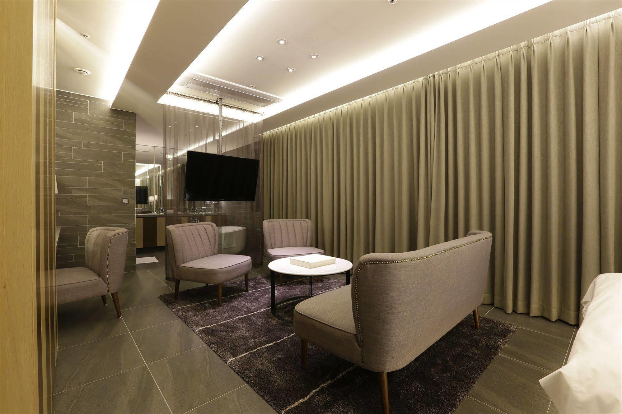 Hotel The Designers Incheon Eksteriør bilde
