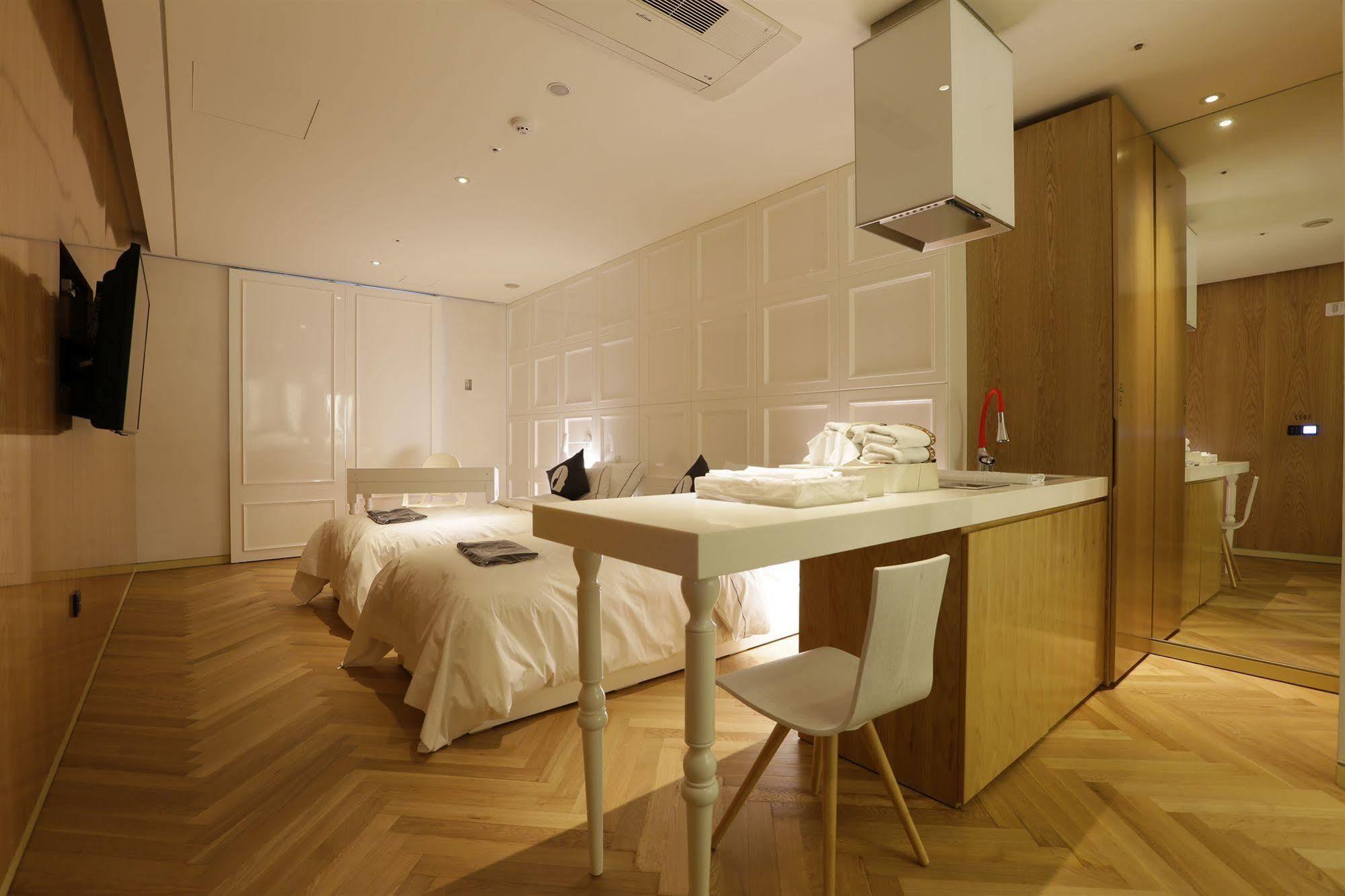Hotel The Designers Incheon Eksteriør bilde