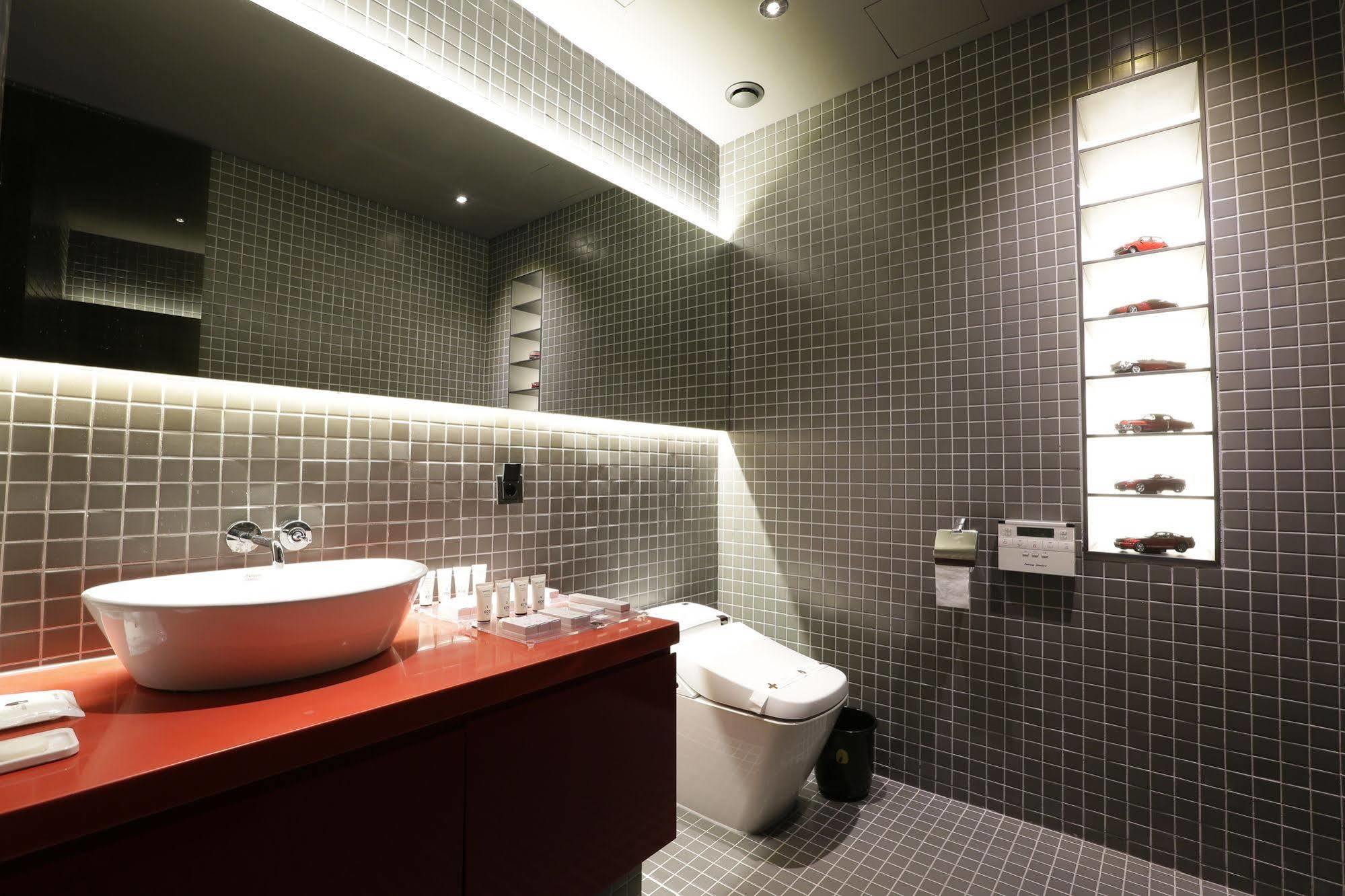Hotel The Designers Incheon Eksteriør bilde