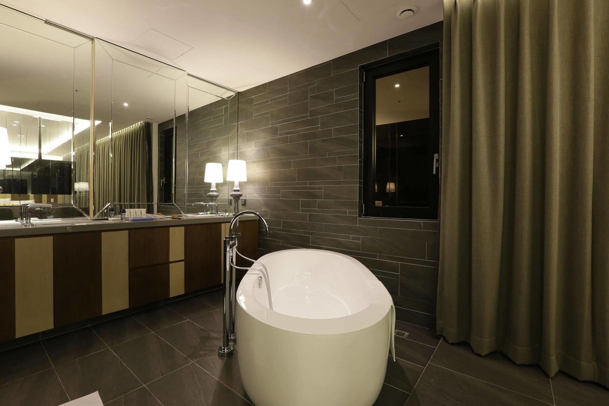 Hotel The Designers Incheon Eksteriør bilde