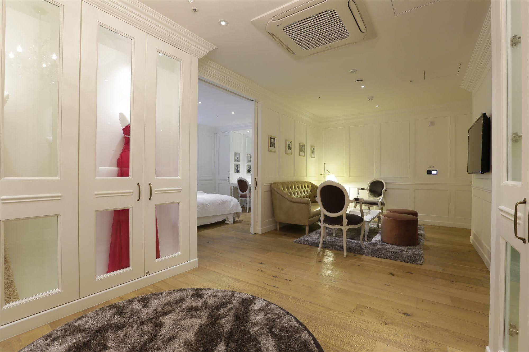 Hotel The Designers Incheon Eksteriør bilde