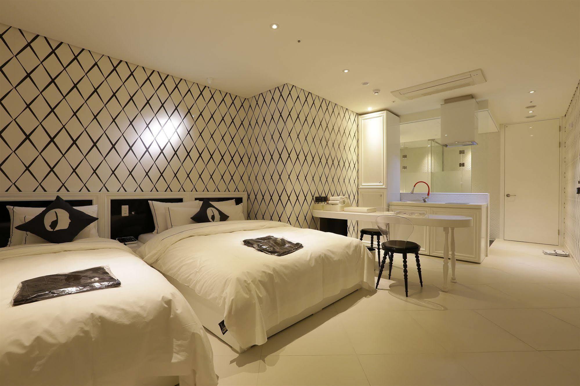 Hotel The Designers Incheon Eksteriør bilde