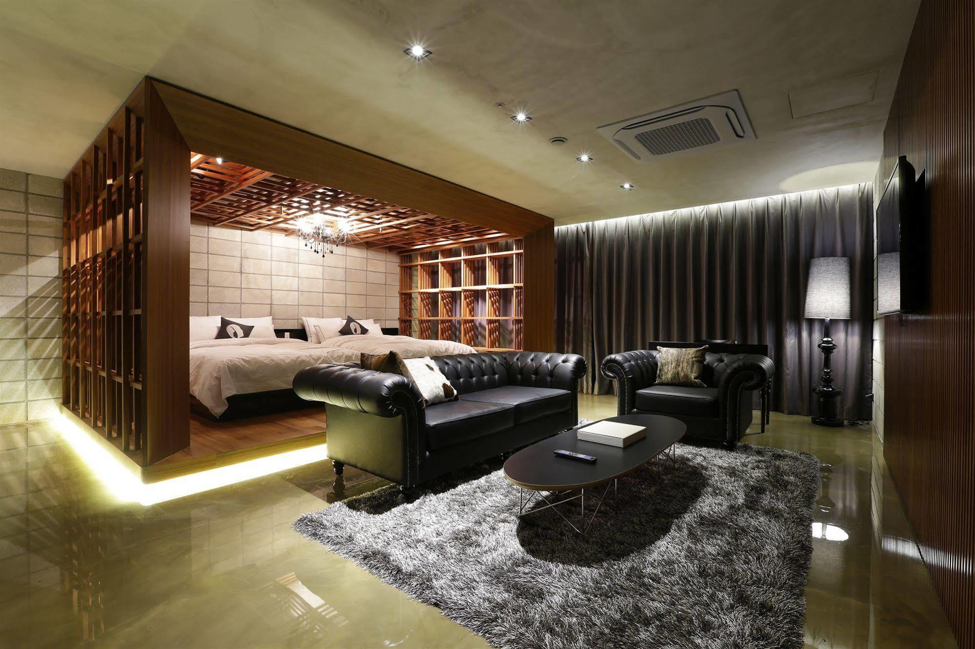 Hotel The Designers Incheon Eksteriør bilde