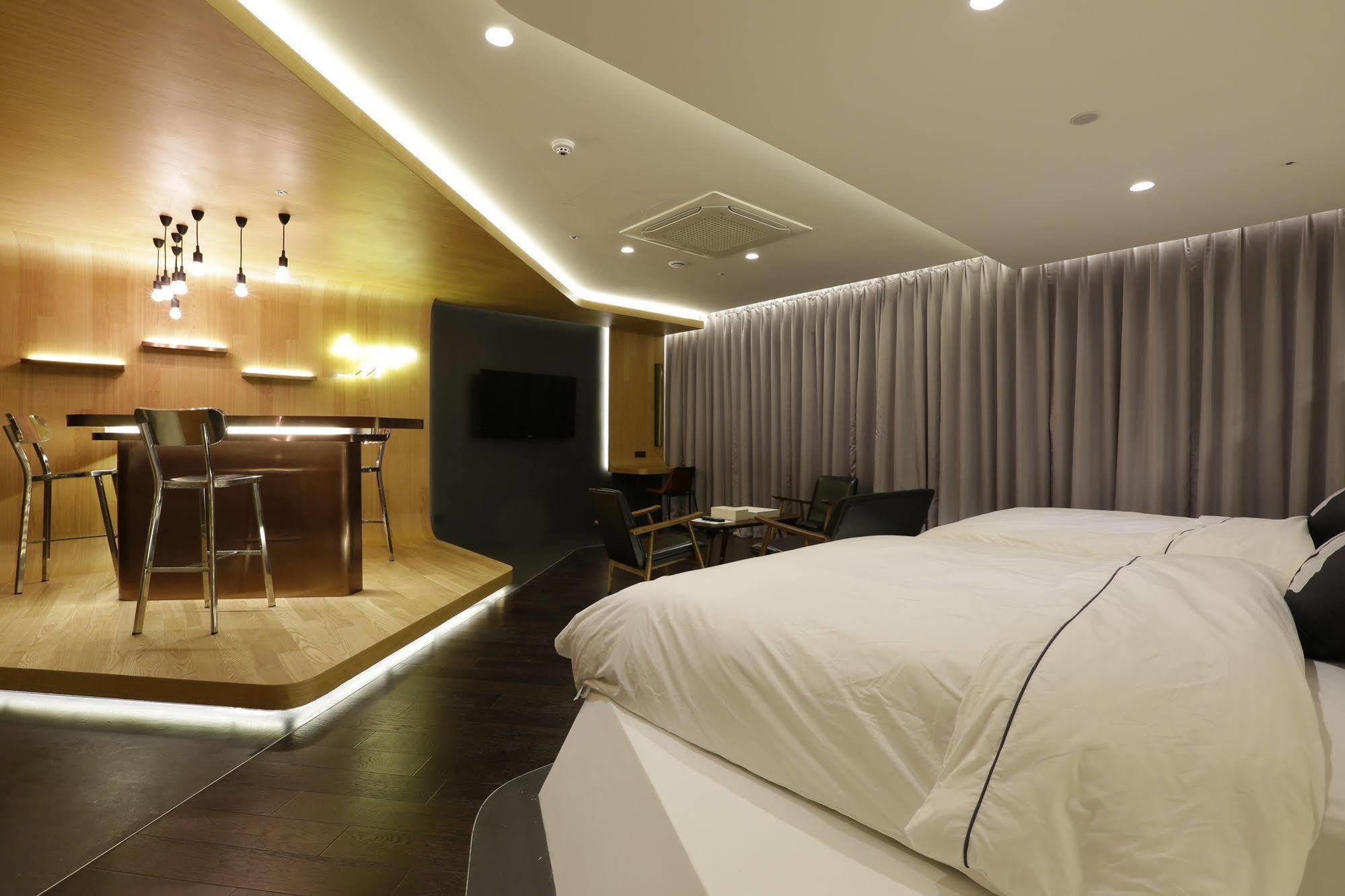 Hotel The Designers Incheon Eksteriør bilde