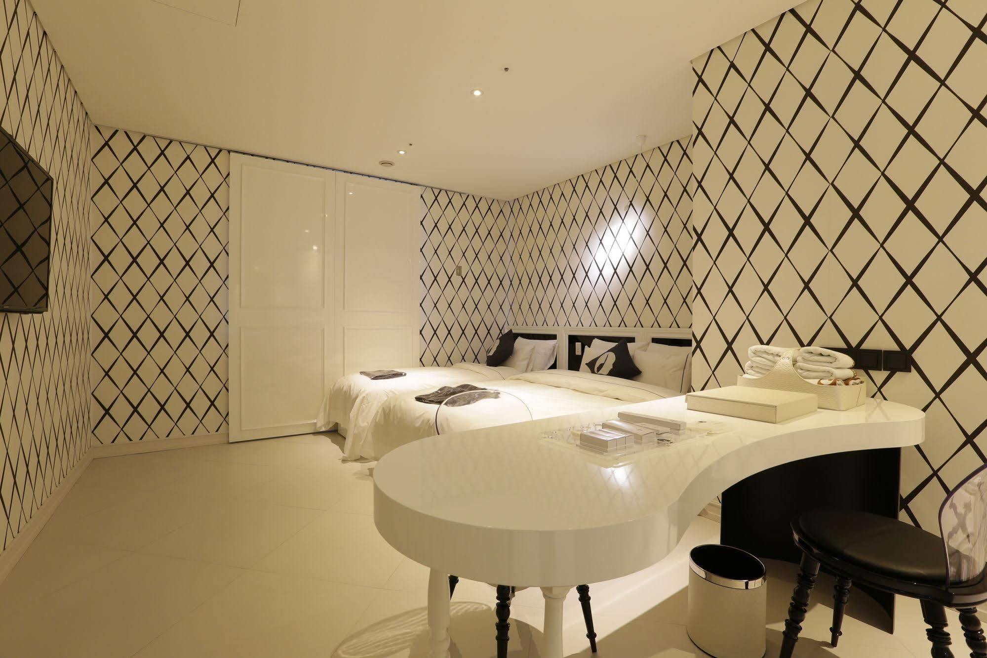 Hotel The Designers Incheon Eksteriør bilde