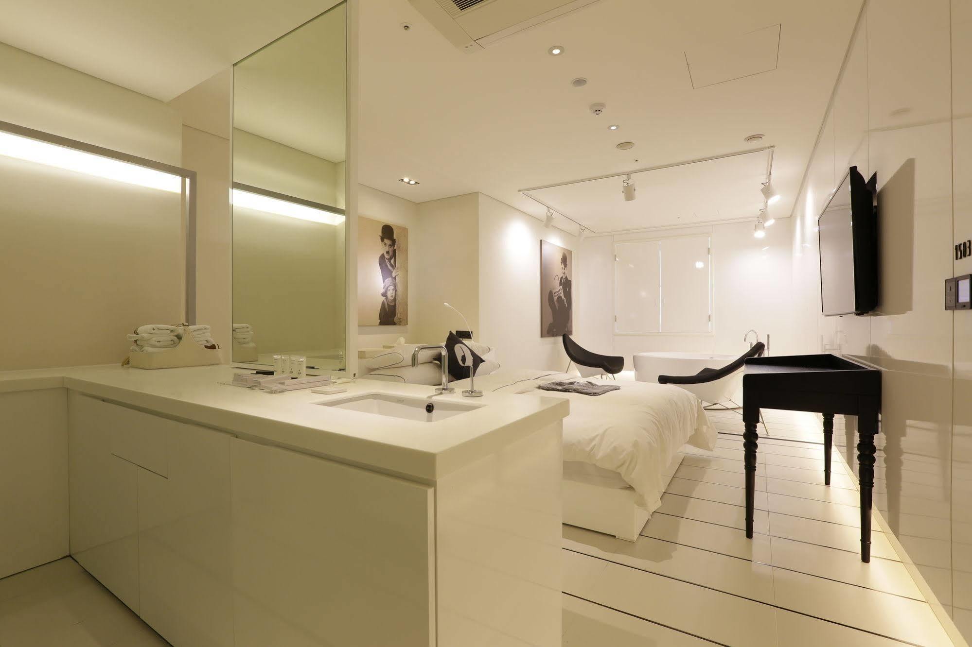 Hotel The Designers Incheon Eksteriør bilde