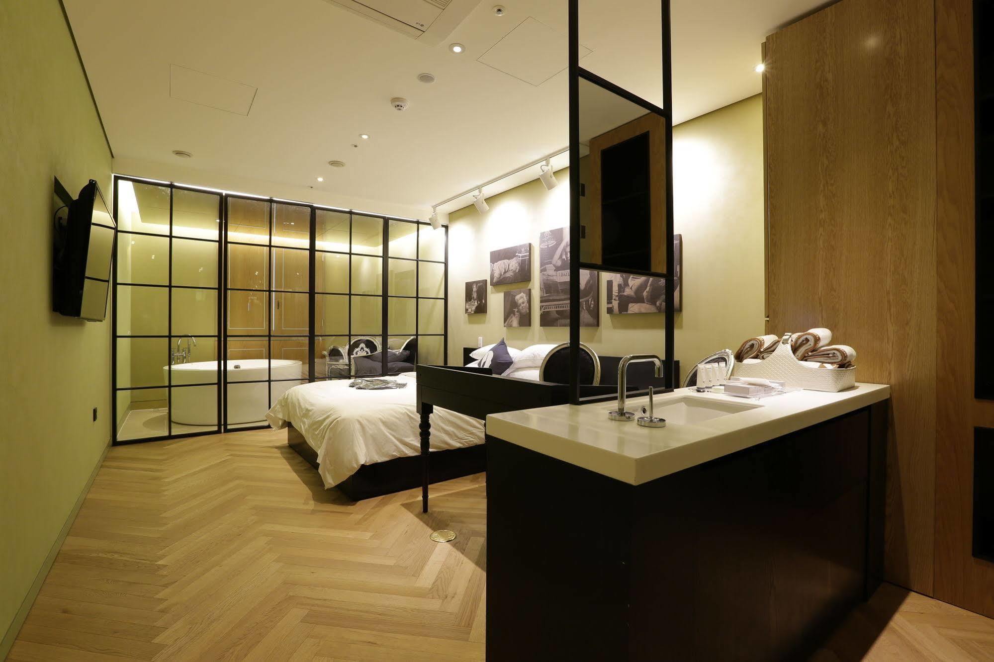 Hotel The Designers Incheon Eksteriør bilde
