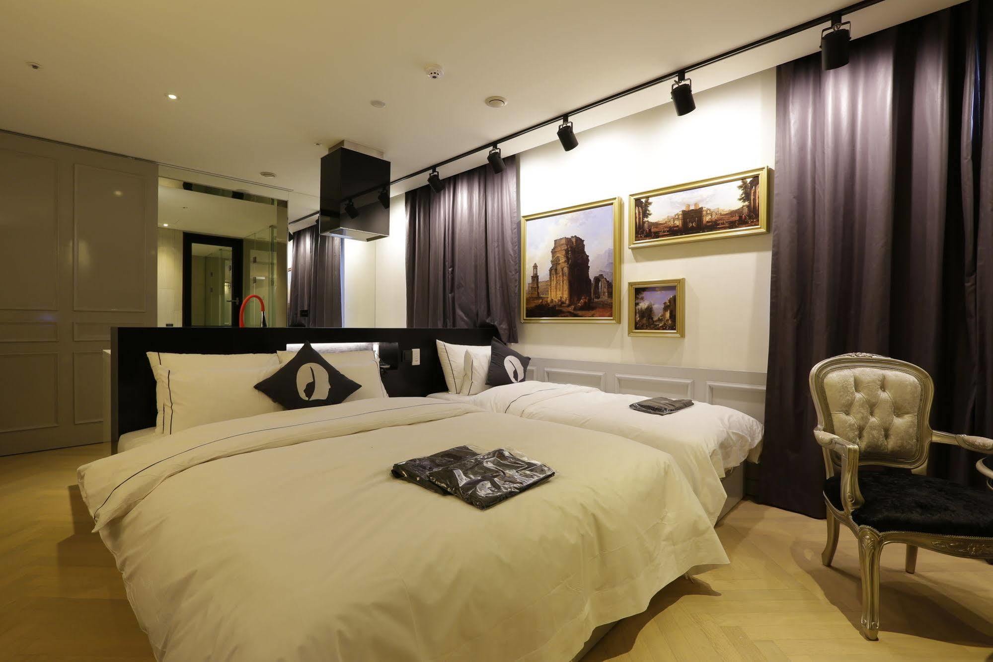 Hotel The Designers Incheon Eksteriør bilde